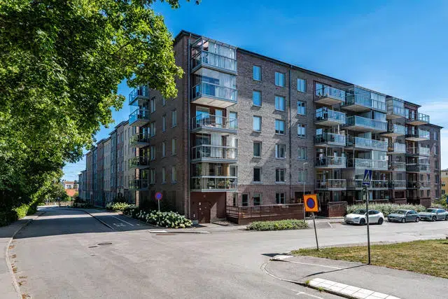 Lägenhet, 3 rum, 86 m²
