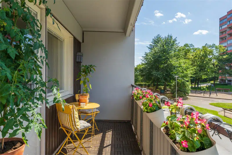 Lägenhet, 2 rum, 35 m² i Danderyd