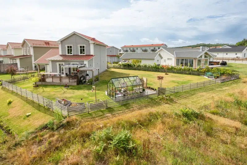 Villa, 6 rum, 120 m² i Habo
