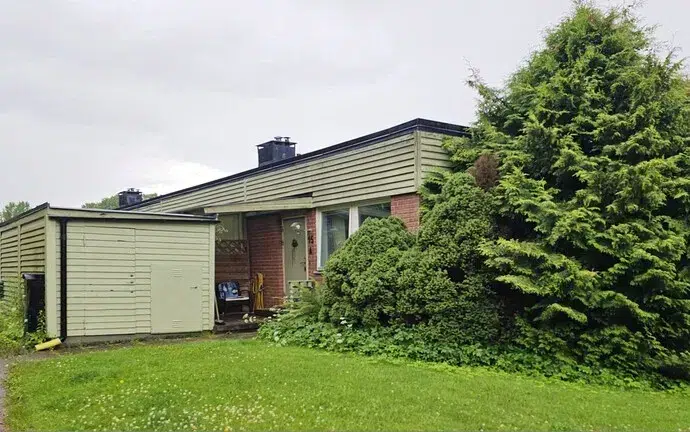Semi-detached/terraced, 3 rooms, 84 m² in Centrala Filipstad