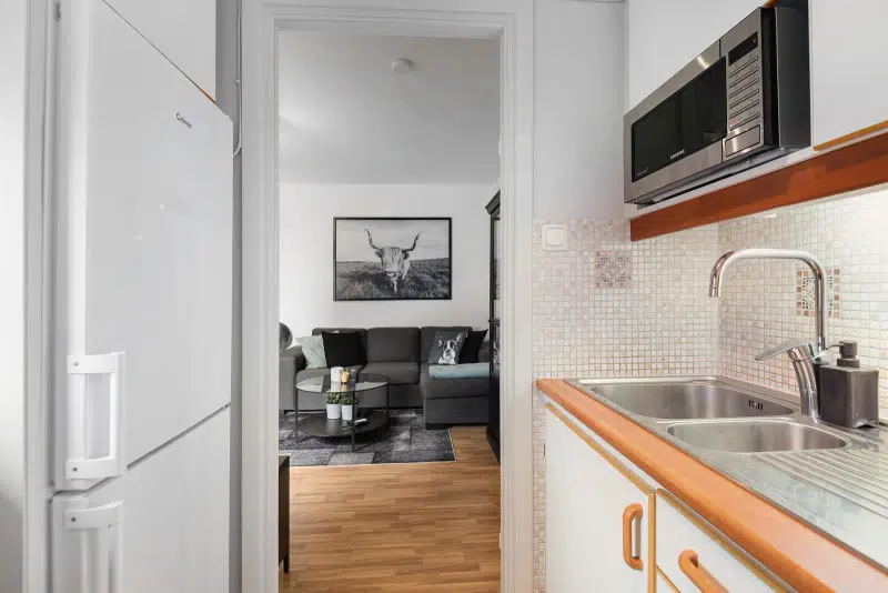 Apartment, 1 room, 41 m² in Karlskrona