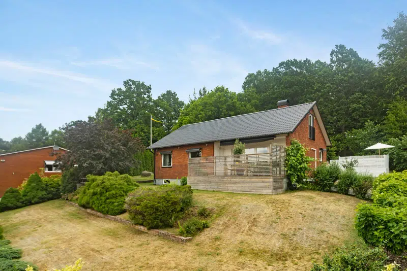 Villa, 4 rum, 127 m² i Olofström
