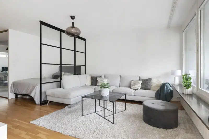 Apartment, 3 rooms, 81 m²