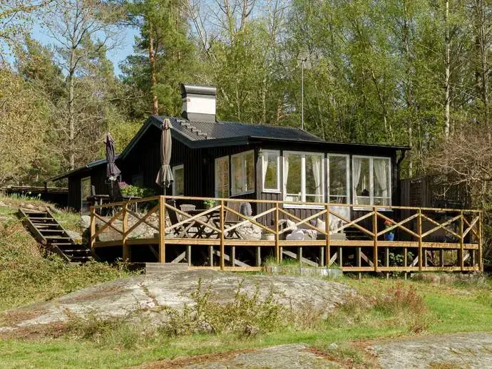 Fritidshus, 3 rum, 60 m²