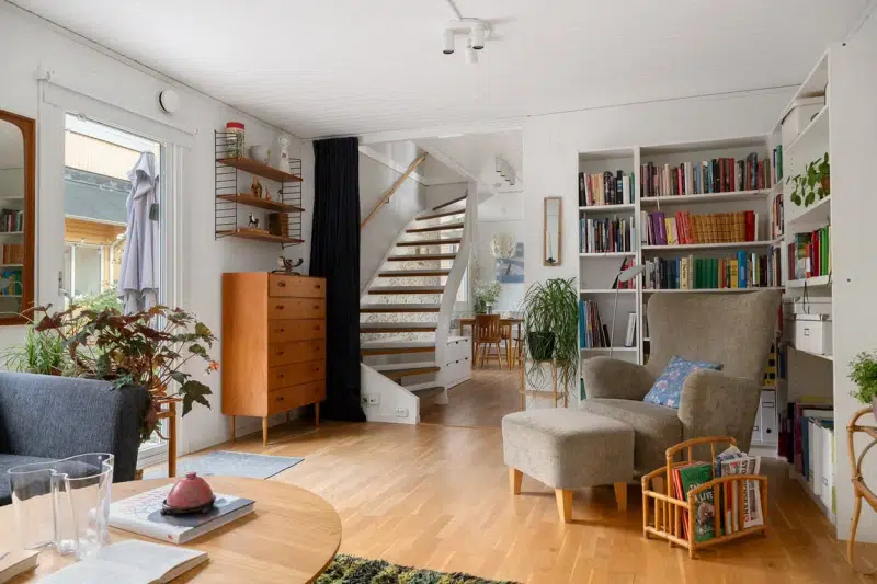 Lägenhet, 3 rum, 80 m² i Lund