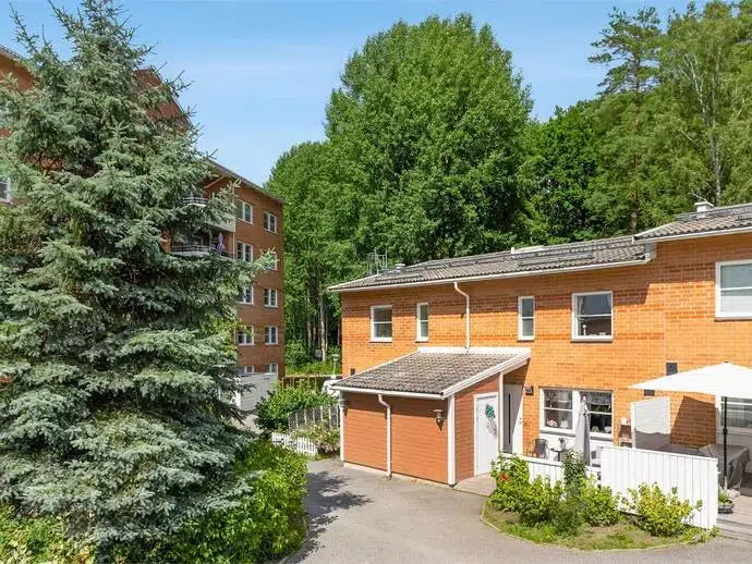 Apartment, 4 rooms, 110 m² in Norrköping