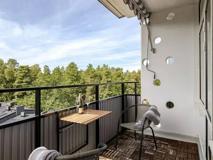 Apartment, 3 rooms, 66 m² in Linköping