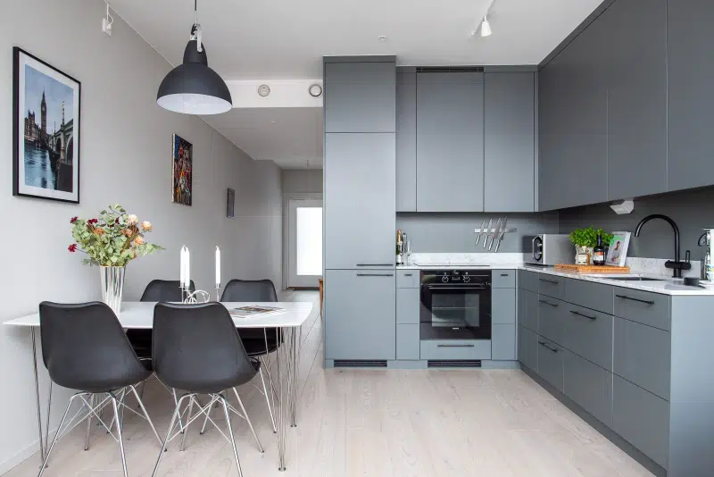 Apartment, 2 rooms, 41 m²