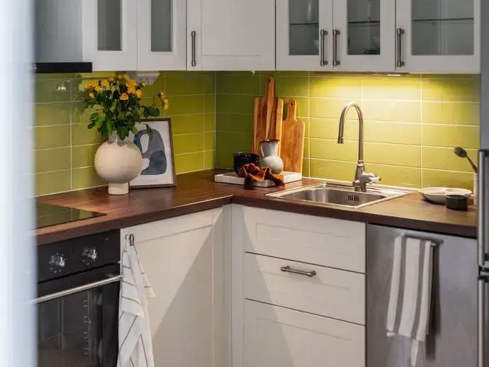 Apartment, 2 rooms, 53 m²