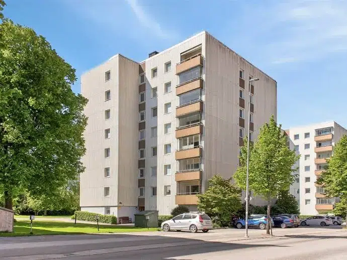 Lägenhet, 1 rum, 28 m² i Katrineholm