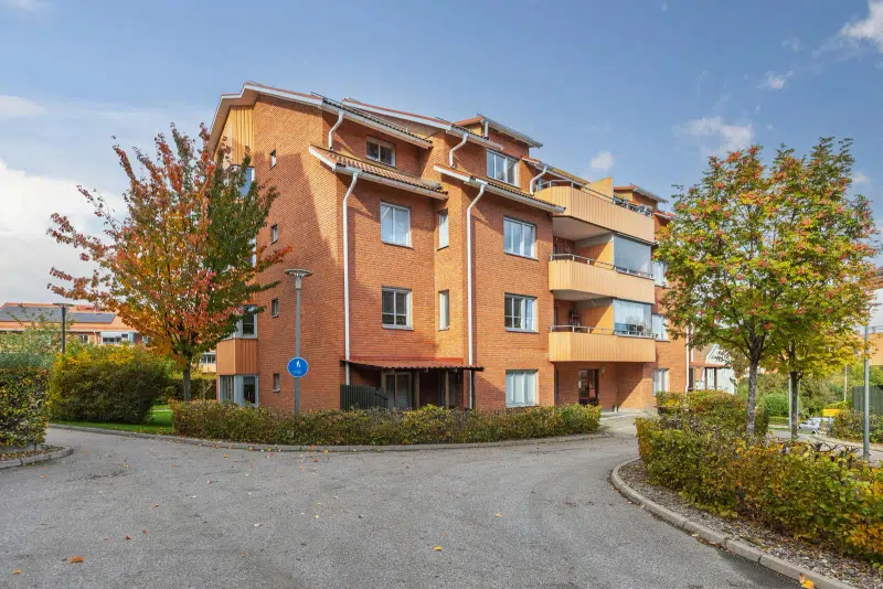 Lägenhet, 1 rum, 44 m²