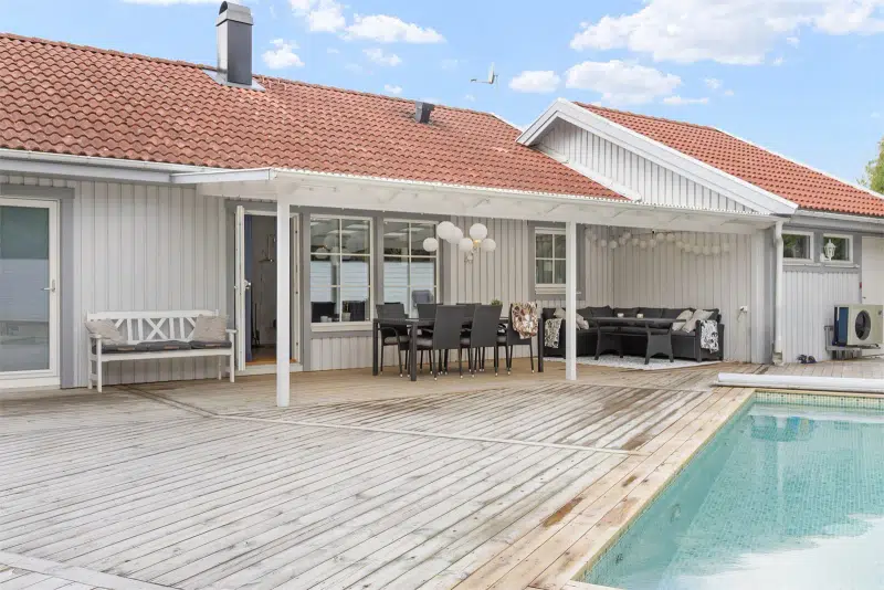 Villa, 5 rum, 134 m²