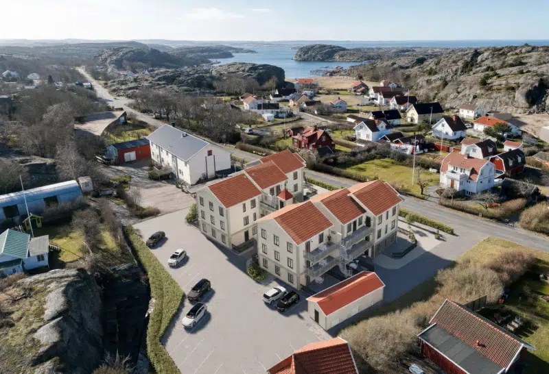 Apartment, 3 rooms, 57 m²