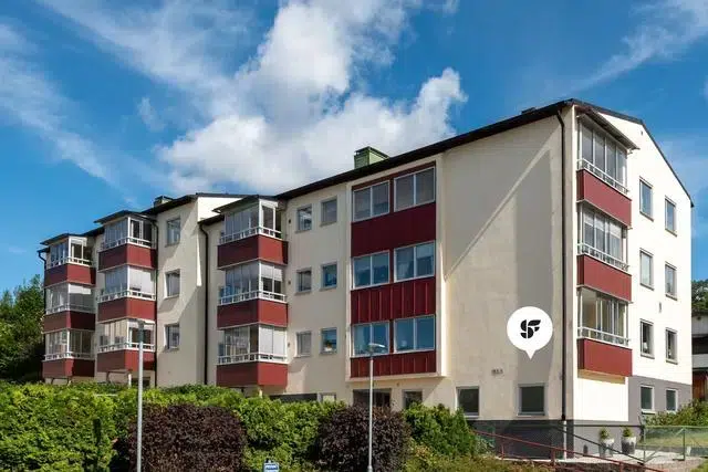 Apartment, 5 rooms, 115 m² in Karlskoga