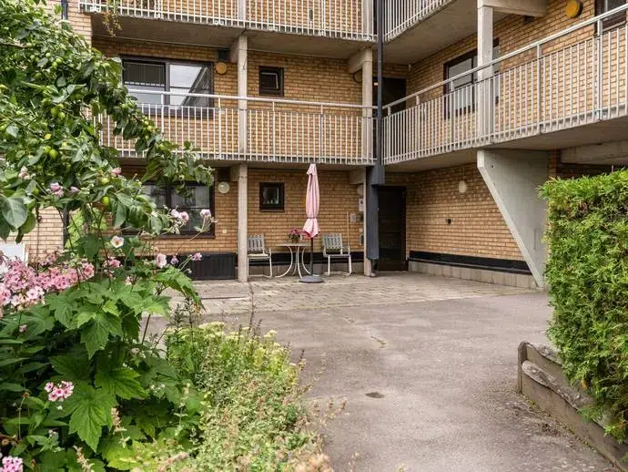 Lägenhet, 2 rum, 58 m²