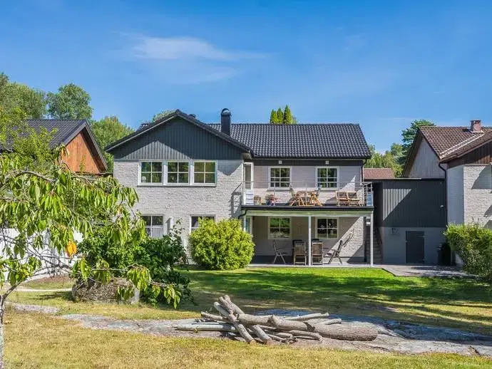 Villa, 7 rum, 173 m²