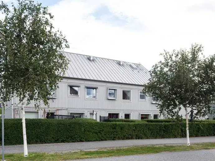 Par-/radhus, 4 rum, 89 m²