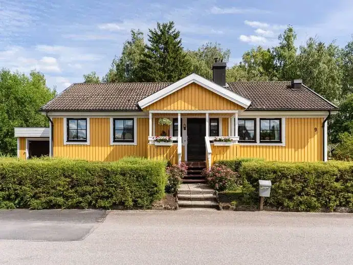 Villa, 4 rum, 103 m²
