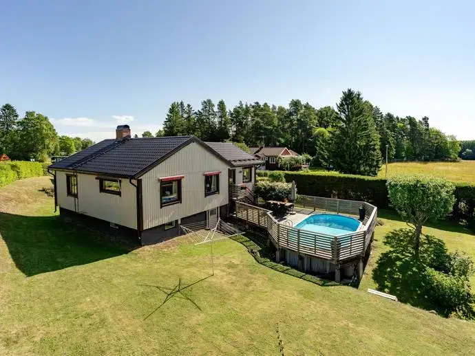 Villa, 4 rum, 103 m²