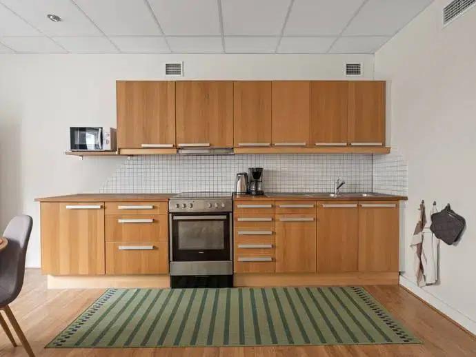 Lägenhet, 2 rum, 53 m²