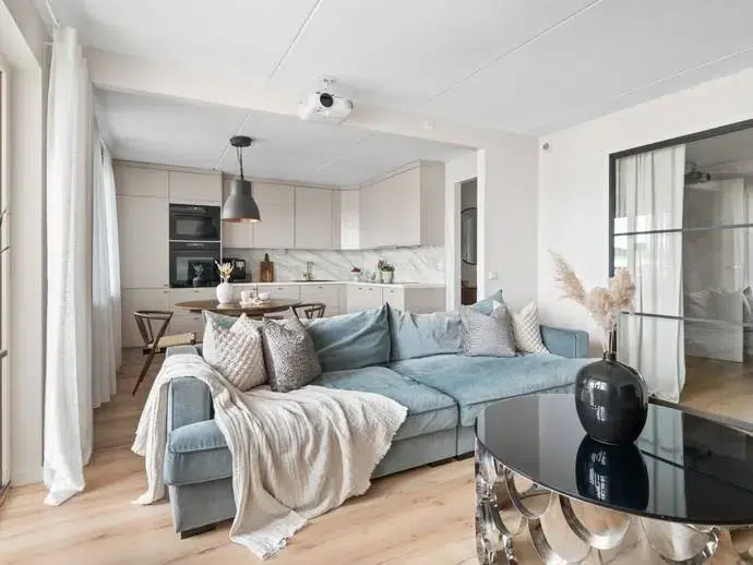 Lägenhet, 3 rum, 86 m²
