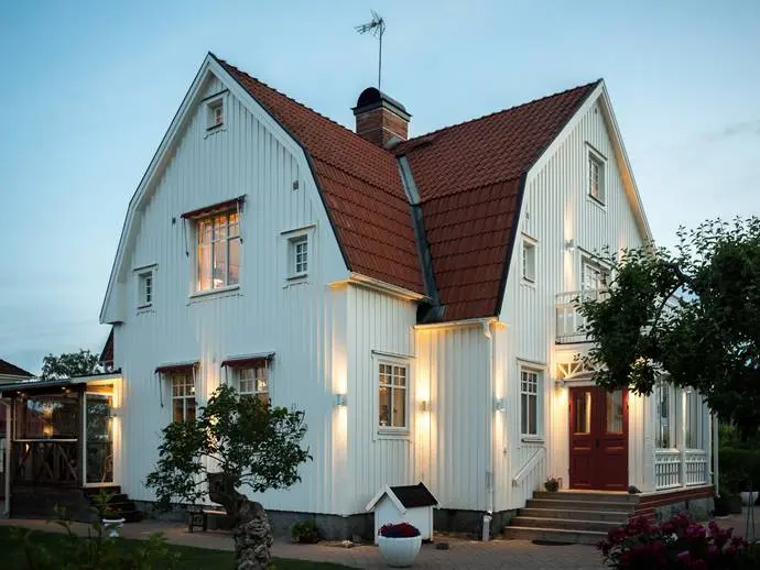 Bild 1 av 21 på Brahegatan 19