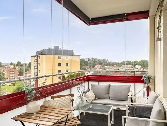 Lägenhet, 3 rum, 71 m²