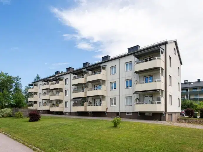 Lägenhet, 2 rum, 56 m²