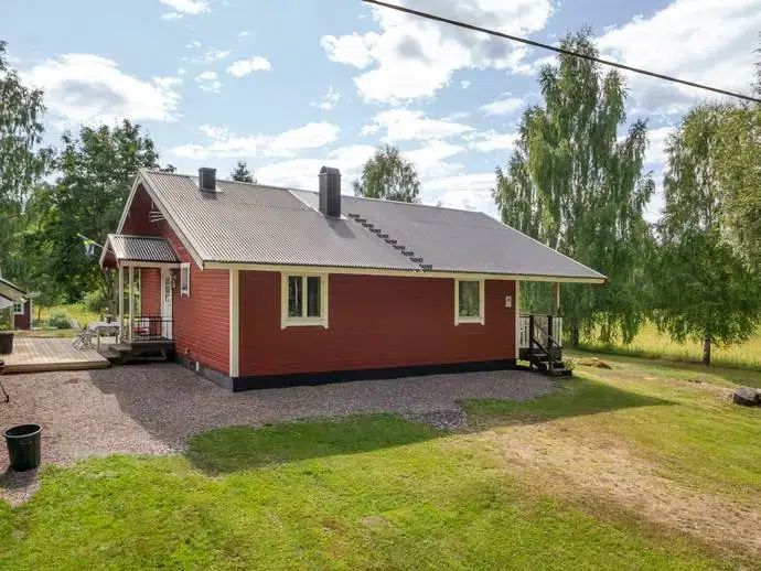 Holiday home, 4 rooms, 80 m²