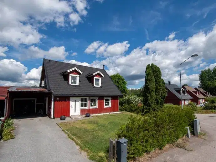 Villa, 5 rum, 142 m²