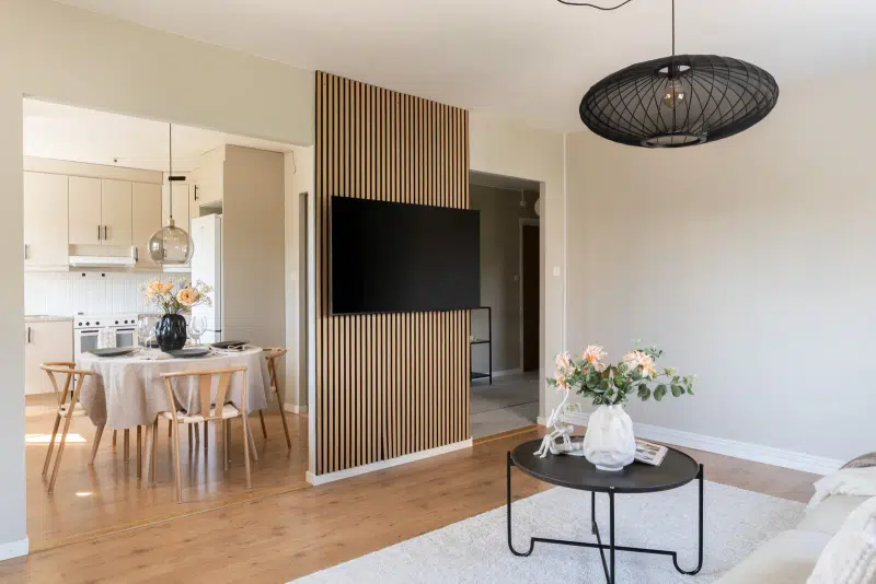 Apartment, 2 rooms, 58 m²