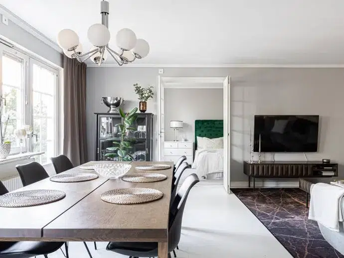Apartment, 2 rooms, 54 m²