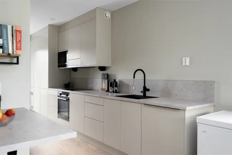 Lägenhet, 5 rum, 110 m²