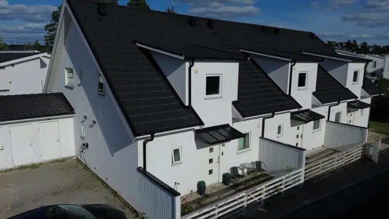 Semi-detached/terraced, 4 rooms, 134 m² in Södertälje