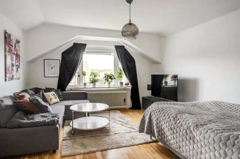 Apartment, 1 room, 40 m² in Kalmar