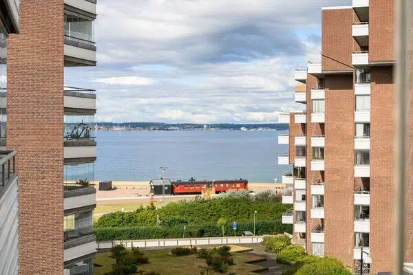 Lägenhet, 2 rum, 68 m² i Norr