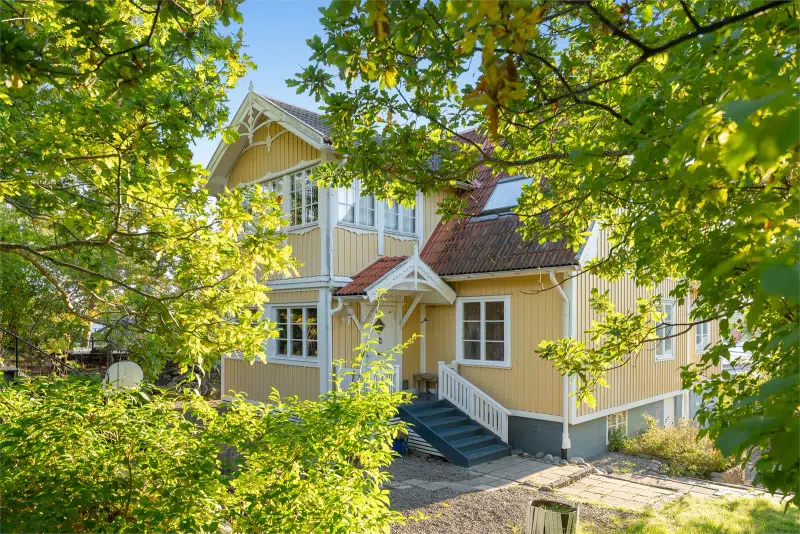 House, 7 rooms, 166 m² in Nynäshamn