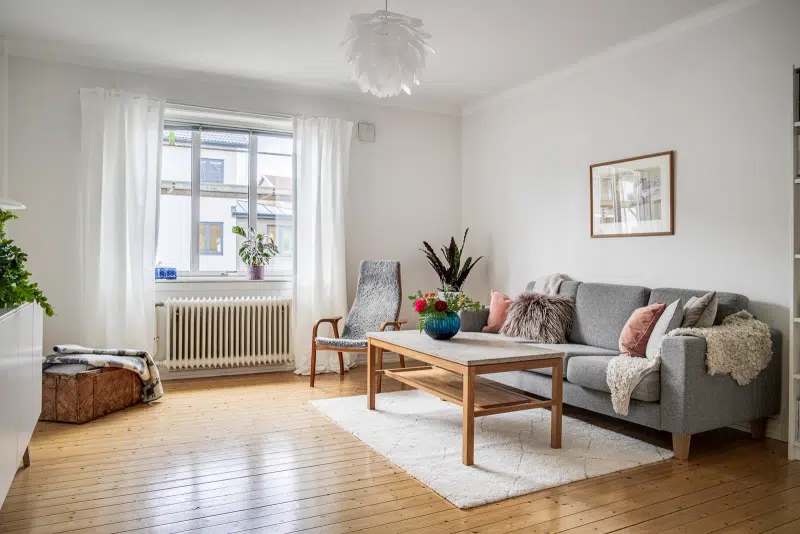 Apartment, 2 rooms, 52 m²