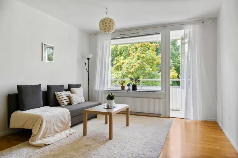 Lägenhet, 2 rum, 64 m² i Lund
