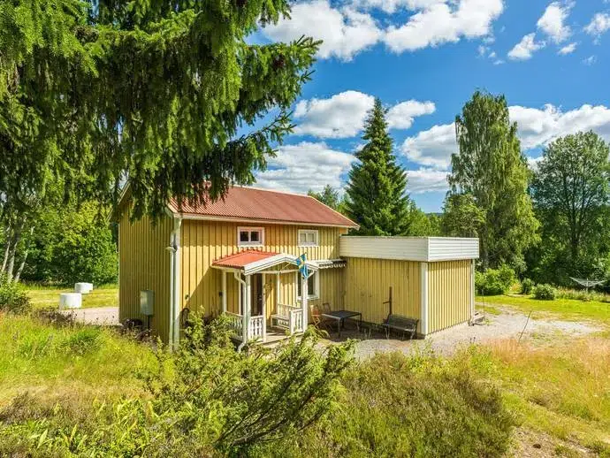 Fritidshus, 3 rum, 80 m²