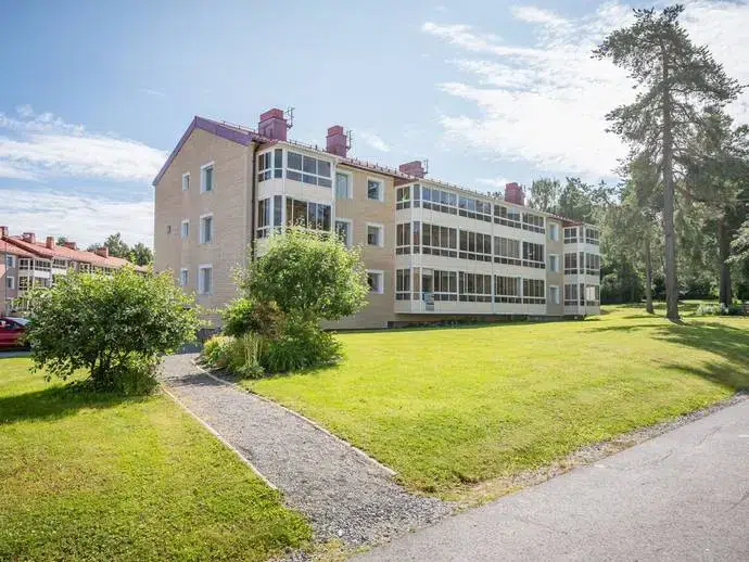 Lägenhet, 2 rum, 59 m²