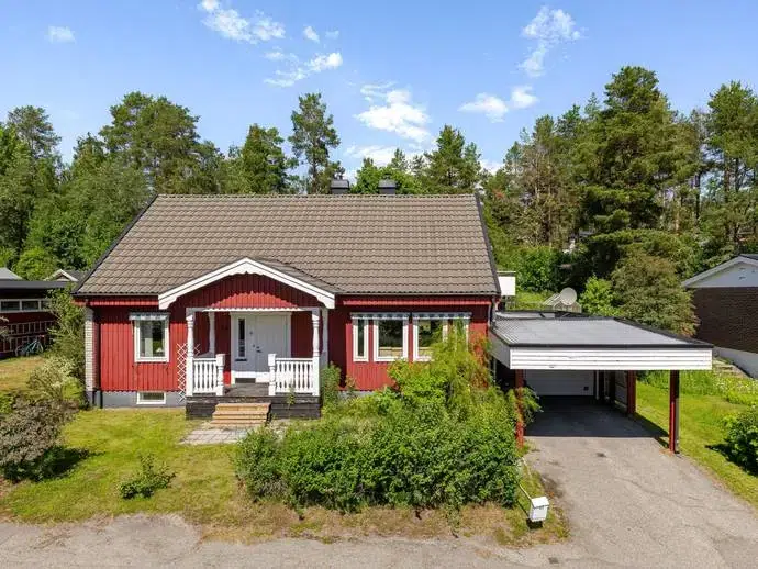 Villa, 5 rum, 97 m²