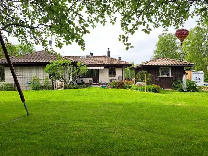 Villa, 4 rum, 114 m²
