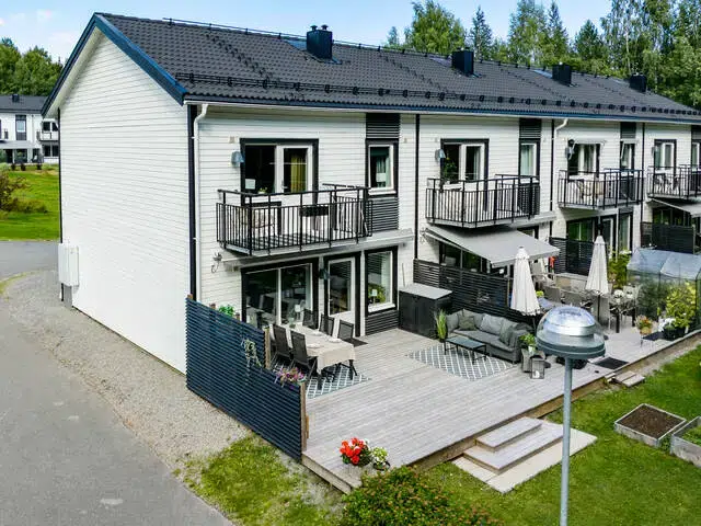 Apartment, 5 rooms, 100 m² in Skellefteå