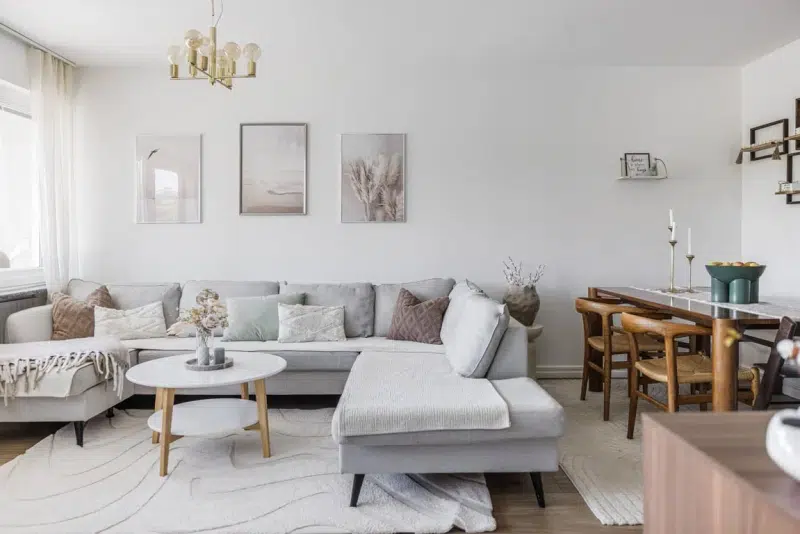 Apartment, 3 rooms, 76 m² in Trelleborg