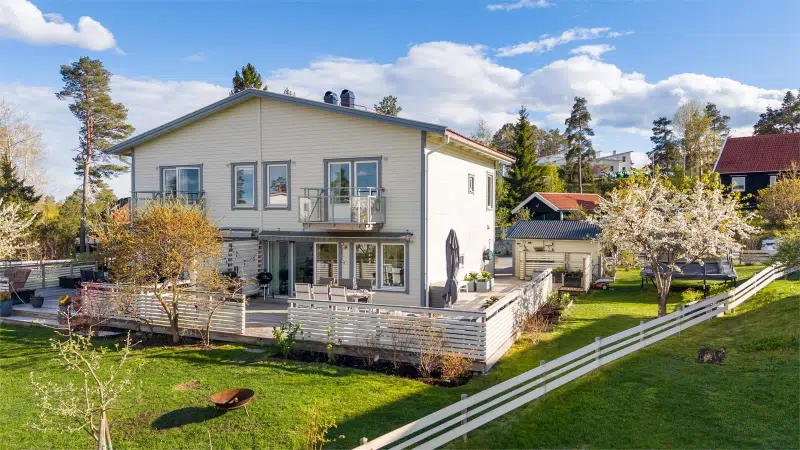 Lägenhet, 5 rum, 108 m² i Värmdö