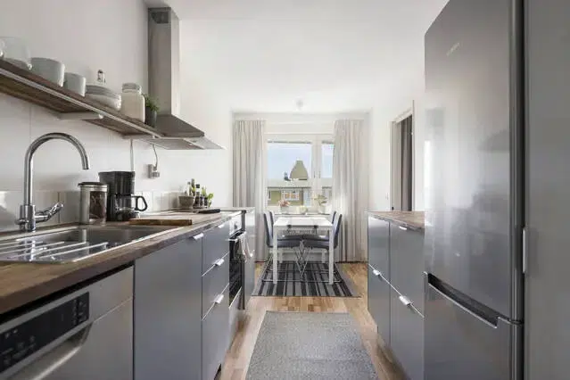Apartment, 2 rooms, 61 m² in Västra Frölunda