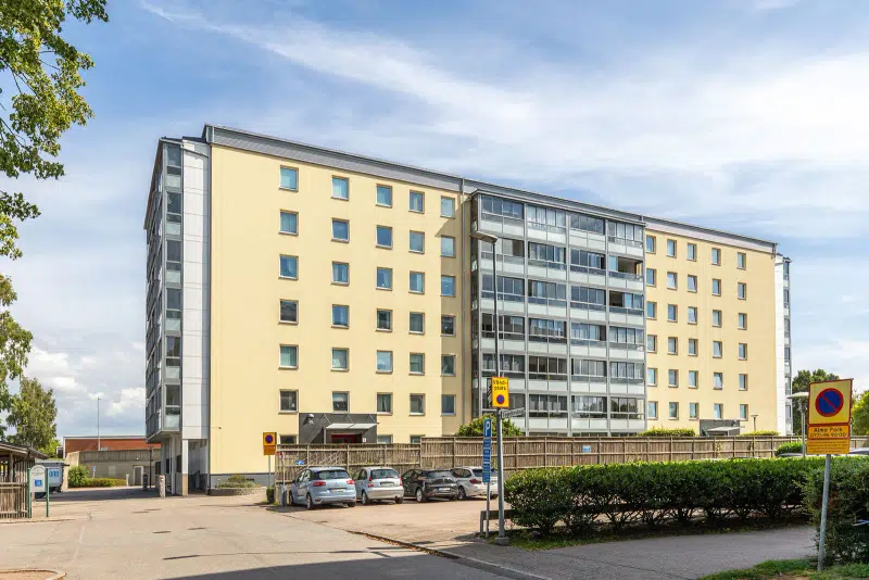 Lägenhet, 2 rum, 66 m²