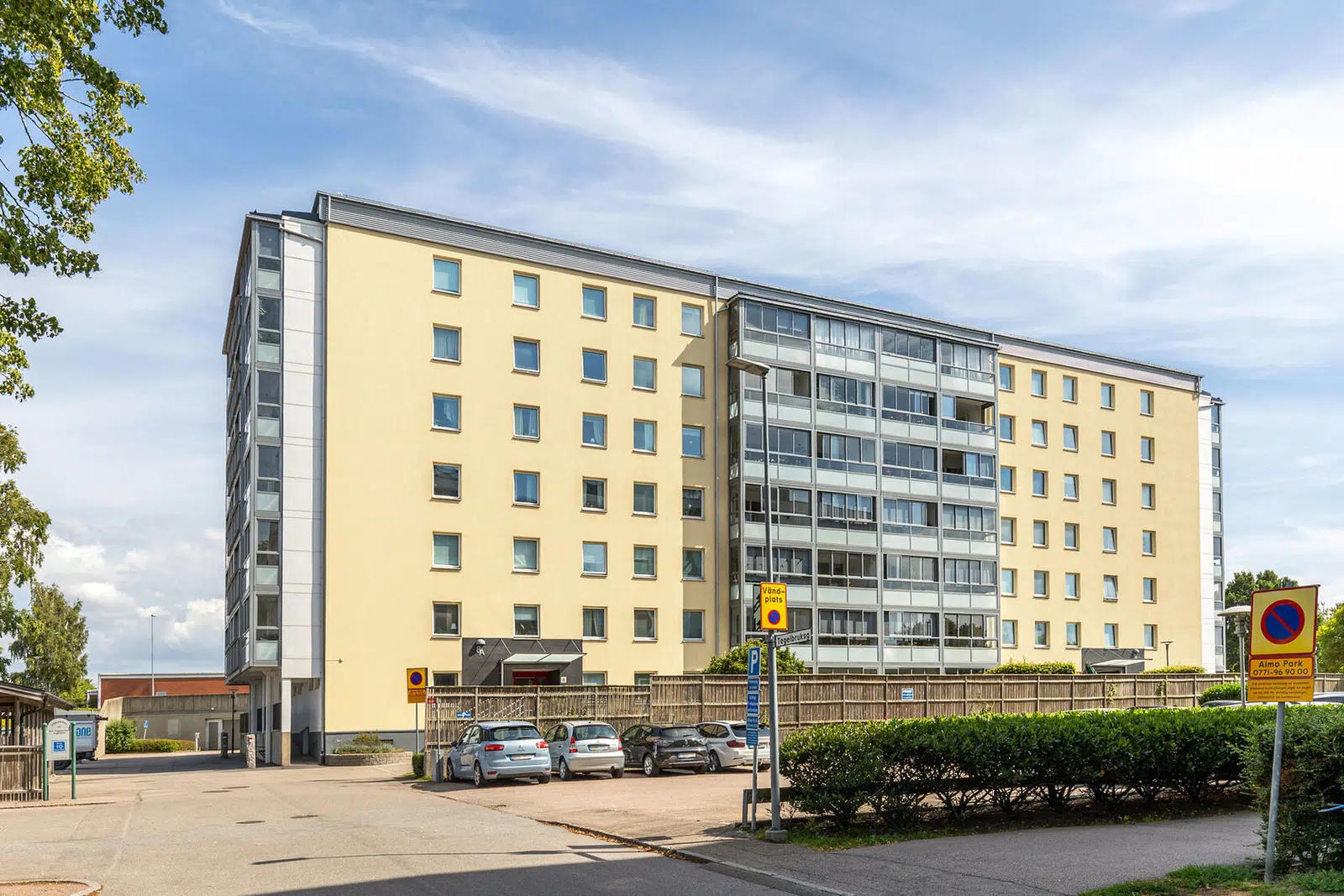 Bild 1 av 16 på Tegelbruksgatan 8A