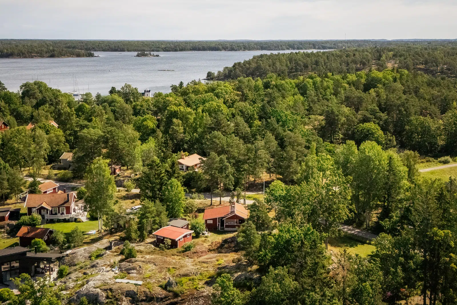Image 1 of 41 of Björksalavägen 39